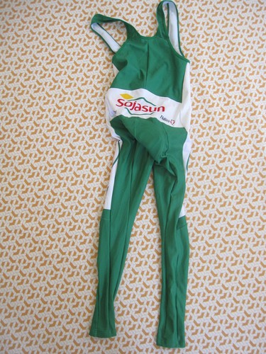 Cuissard long cycliste - , sojasun