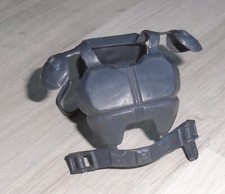 Big Jim Explorer Baroudeur Mattel plastron 83 no spy pack action joe man vintage