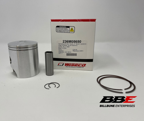 Yamaha dt125 80 81 - yamaha,