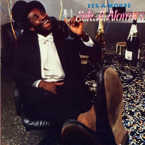 Eek mouse - eek-a-nomics,
