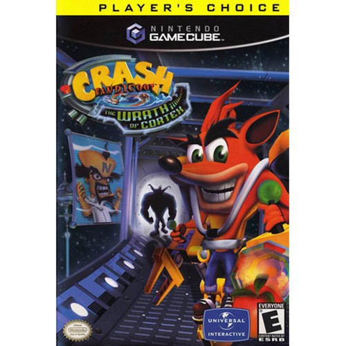 Crash bandicoot the - the, wrath
