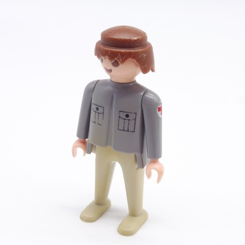 46554 playmobil homme vintage - playmobil,