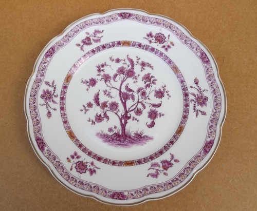 Théodore haviland assiette - , en