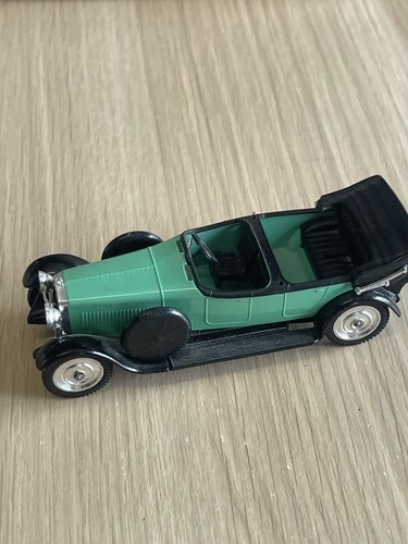 Voiture miniature hispano - voiture,