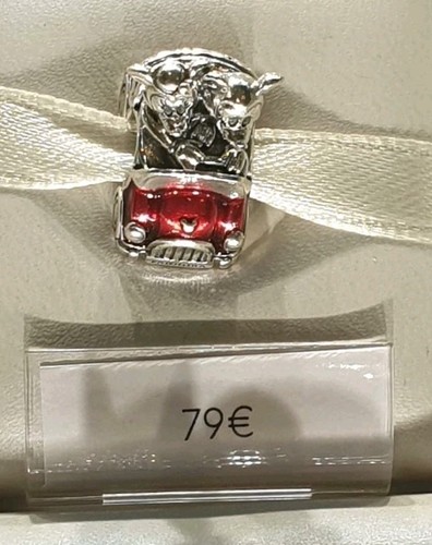 Charm pandora mickey minnie - charm,