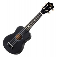 Ukulélé soprano US-50 BK