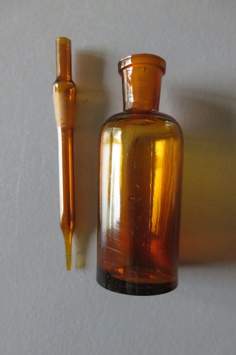 Ancien flacon - ancien,
