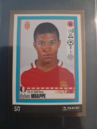 Sticker panini foot 2024 - panini, 2024-25