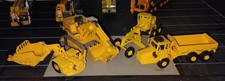 ENGINS DE CHANTIER KIBRI 1/87