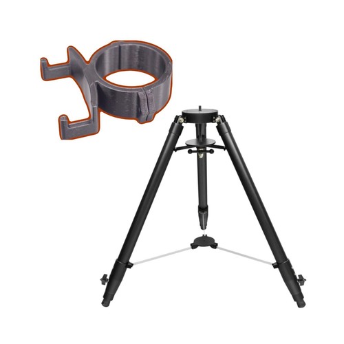 Trépied jambe support - trépied, pour