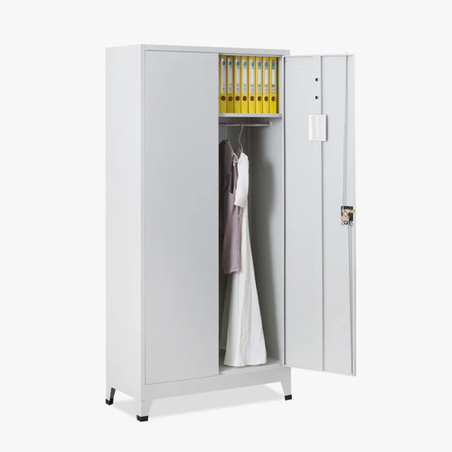 Armoire bureau avec 2 - armoire,