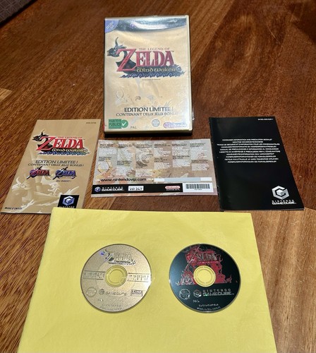 The legend zelda wind - the,