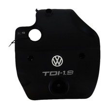 Cache moteur - Volkswagen GOLF