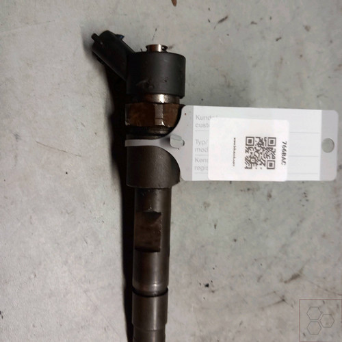 Injecteur renault scenic - renault, 2a