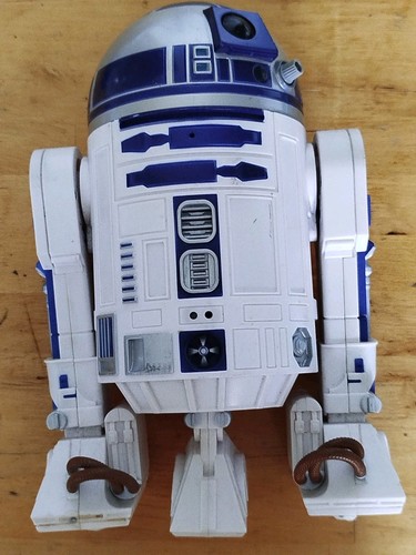 Hasbro smart droïde star - hasbro,