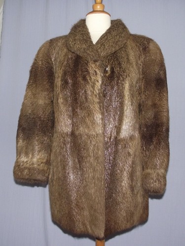 Veste marron deux - marron, à