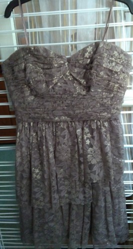 Robe bustier manoukian - bustier, manoukian,