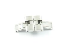 Baume & Mercier Hampton Fermoir Dépliant 18MM Pour Bracelet en Acier 18MM