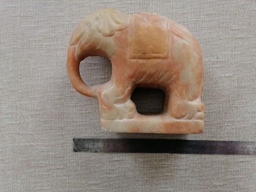 Figurine statue éléphant