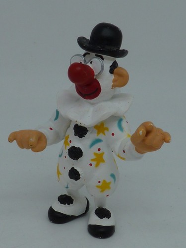 Ancienne figurine pvc - figurine,