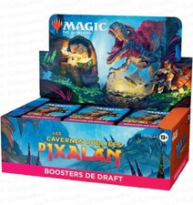 Magic the Gathering - Les Cavernes Oubliées d'Ixalan - 36 Boosters de Draft