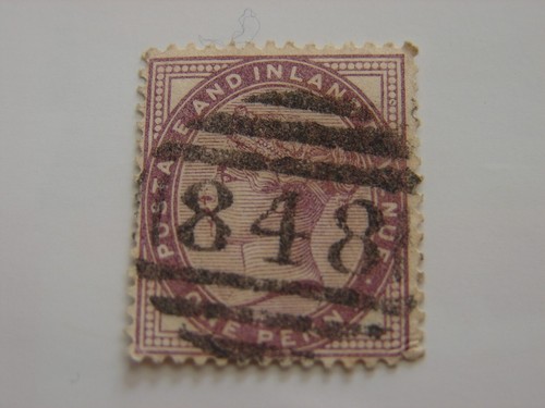 Royaume uni victoria postage - royaume, uni.