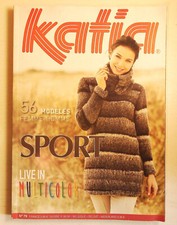 KATIA N°79  56 modèles
