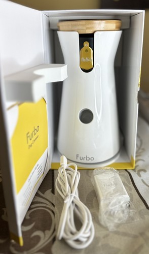 Furbo dog camera - furbo,