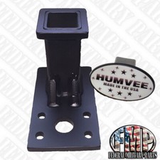 Militaire Attelage + Prise -