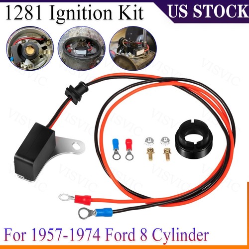 For ford pertronix - ford,