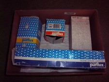 PIECES ACCESSOIRE DE RECHANGE ENTRETIEN VOITURE ANCIENNE FILTRES DANS EMBALLAGE