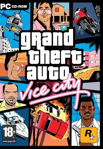 Gta vice city - :,