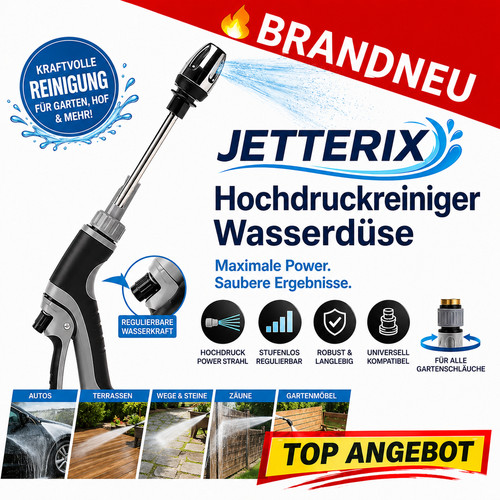Jetterix nettoyeur haute - nettoyeur,