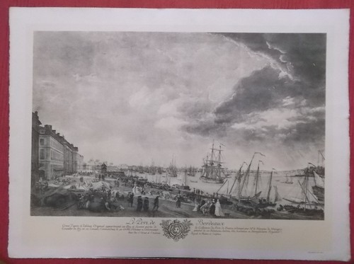 Joseph vernet collection des - collection,