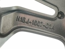 H1BJ1007D1A jante FORD FIESTA CE1 ST-LINE 2017 2375179