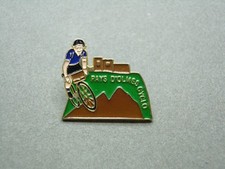 Pin's PAYS D'OLMES CYCLO 