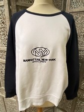 Sweat-shirt pull femme M