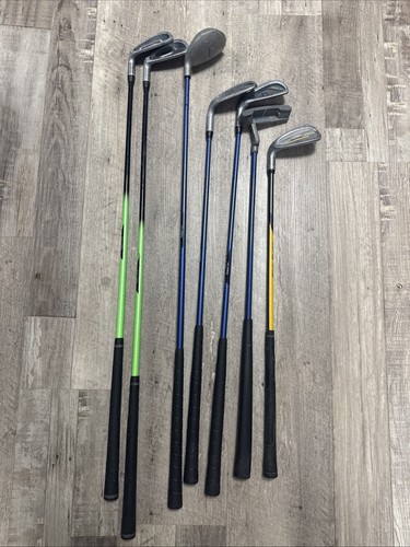 Kids golf junior mixed lot - kids,