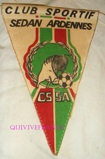 FAN453 - FANION FOOTBALL CLUB SPORTIF SEDAN ARDENNES CSSA