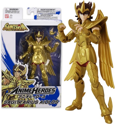 Figurine anime heroes saint - figurine,