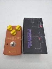 Joyo overdrive pedal low - joyo, low-gain