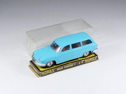Norev break panhard - -,