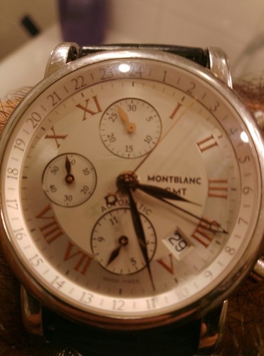 Montblanc meisterstück gmt - meisterstück,