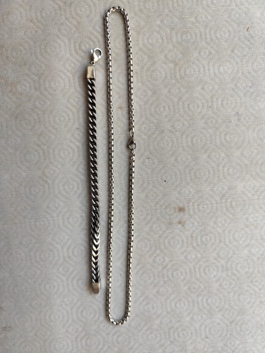 Chaîne bracelet - et,