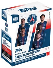2025-26 Topps Paris