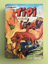 Reliure BD petit format Tipi