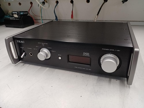 Teac 501 dual - ud-501, mono
