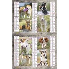 Calendrier de La Poste 2026