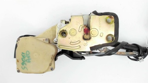 Serrure avant droit honda - serrure,