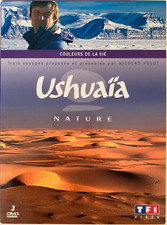 Coffret Ushuaïa Nature 3 DVD d'occasion en bon état